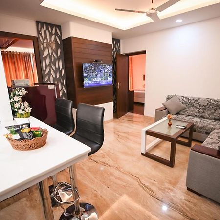 Chola Serviced Apartment Tiruchirappalli 外观 照片