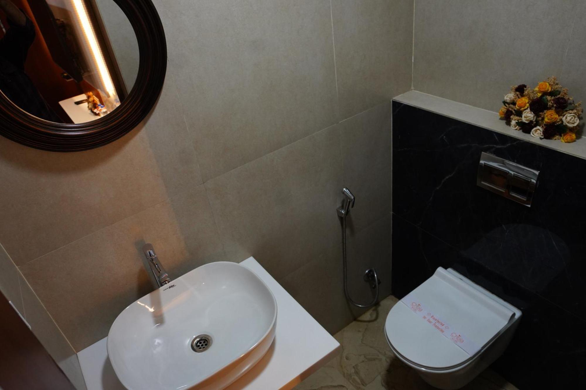 Chola Serviced Apartment Tiruchirappalli 外观 照片