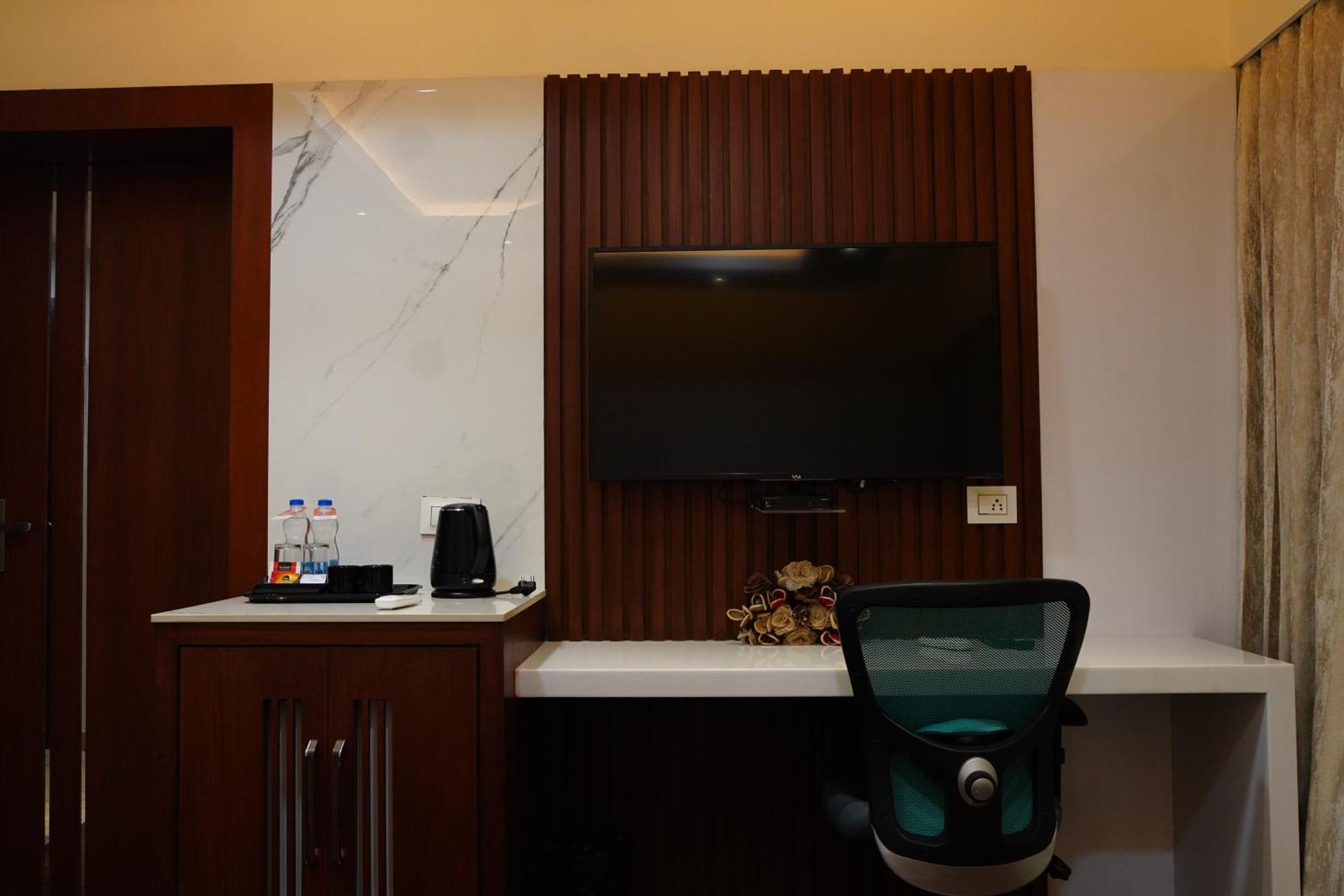 Chola Serviced Apartment Tiruchirappalli 外观 照片