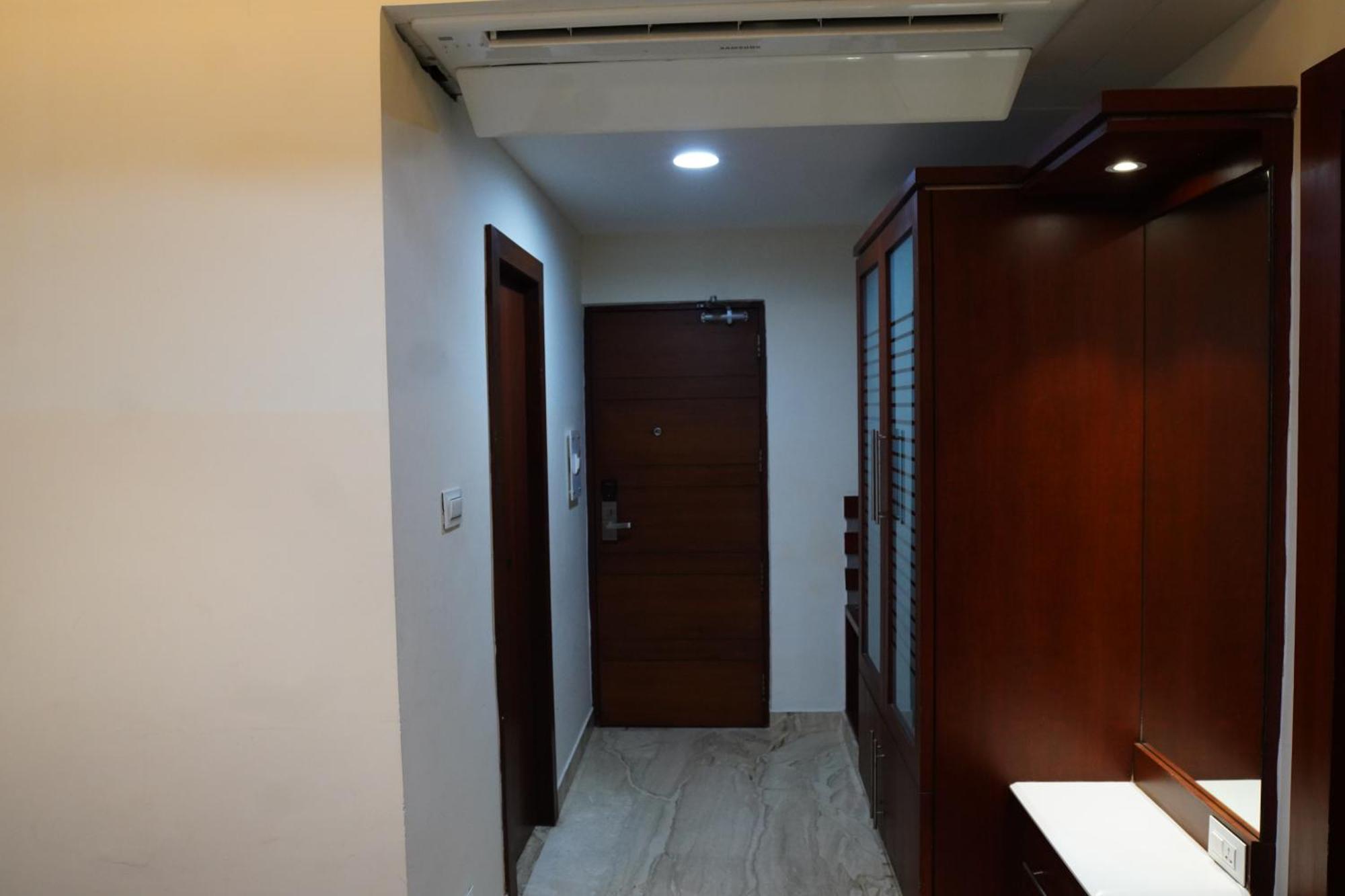 Chola Serviced Apartment Tiruchirappalli 外观 照片