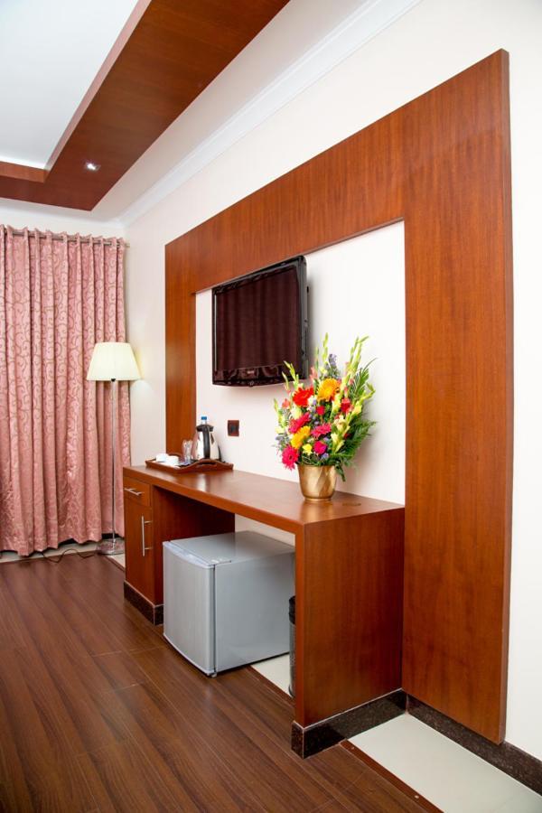 Chola Serviced Apartment Tiruchirappalli 外观 照片