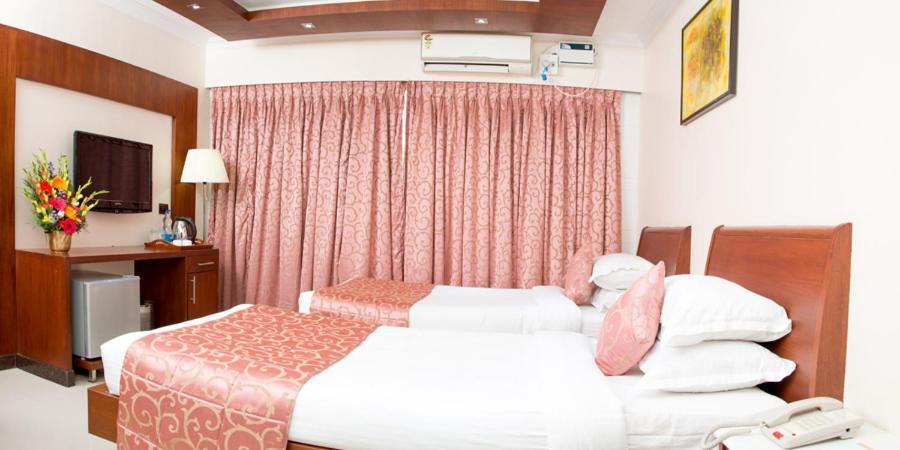 Chola Serviced Apartment Tiruchirappalli 外观 照片