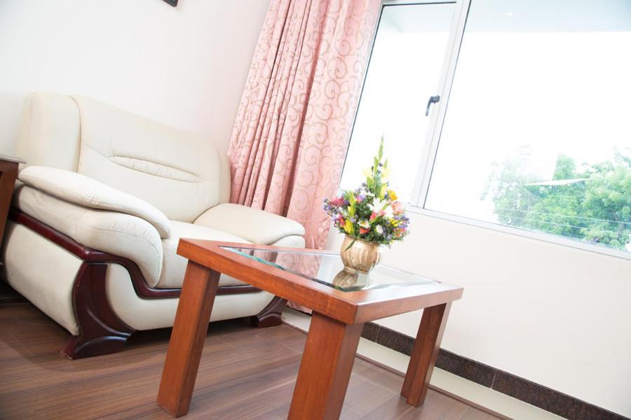 Chola Serviced Apartment Tiruchirappalli 外观 照片