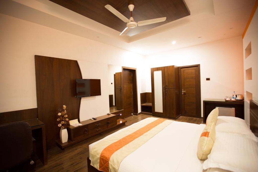 Chola Serviced Apartment Tiruchirappalli 外观 照片