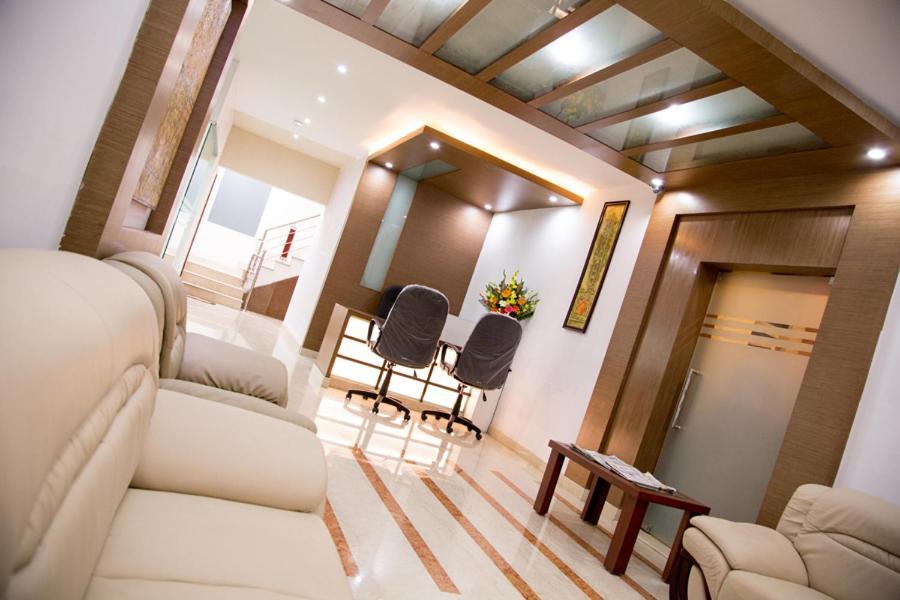 Chola Serviced Apartment Tiruchirappalli 外观 照片