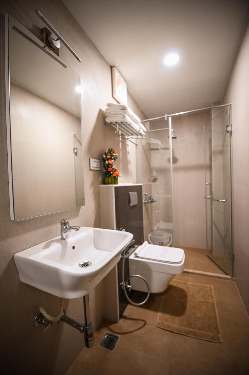 Chola Serviced Apartment Tiruchirappalli 外观 照片