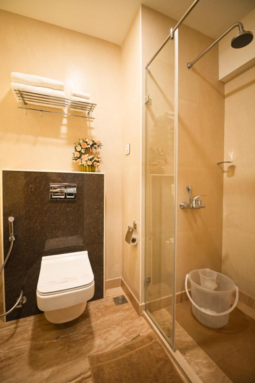 Chola Serviced Apartment Tiruchirappalli 外观 照片